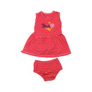 Vestido Licrado 3034 Fashion Kids