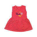 Vestido Licrado 3034 Fashion Kids