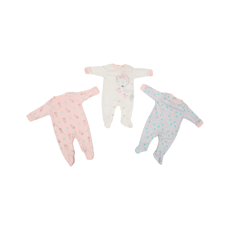 PIJAMA ZORRITA X3 600 CHOCOMIEL