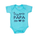 BODY TE AMO PAPA CRECIENDO BABY