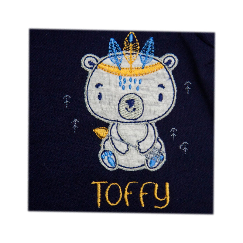 PRIMER DIA NIÑO 2064 TOFFY BABY