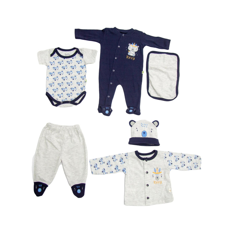 PRIMER DIA NIÑO 2064 TOFFY BABY