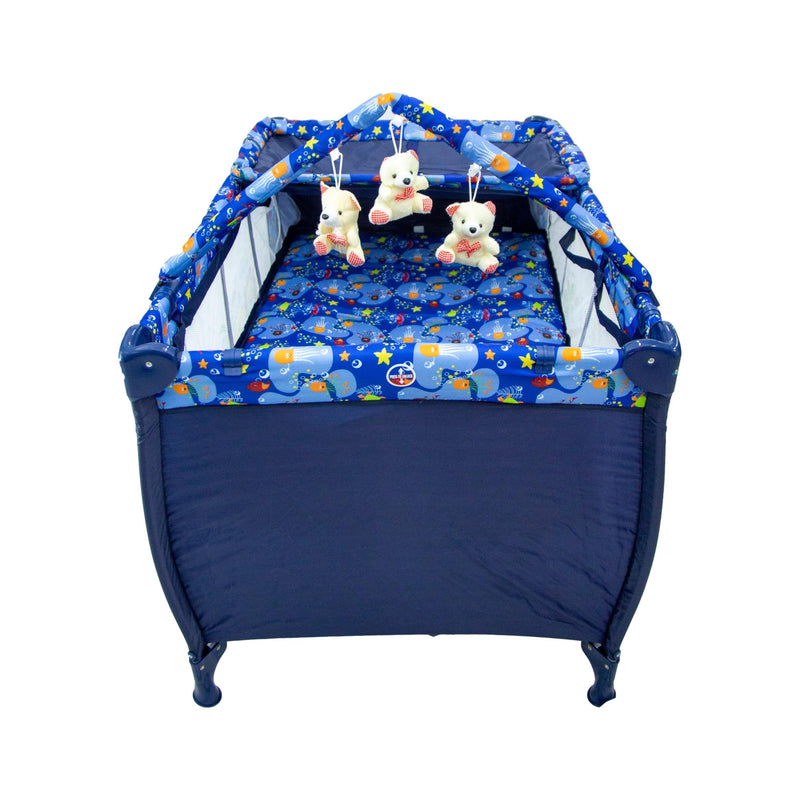 CORRAL M/C BL005 BABY KAYS