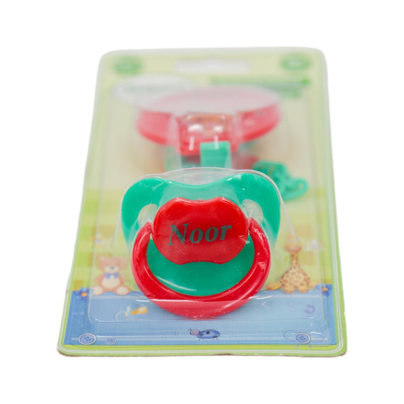 CHUPO+SUJETADOR NRA-114 BEBESITOS