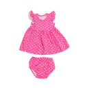 VESTIDO NIÑA 1387 LOS CHIROS DE MARIA JO