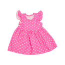 VESTIDO NIÑA 1387 LOS CHIROS DE MARIA JO