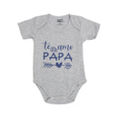 BODY TE AMO PAPA CRECIENDO BABY