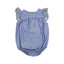 BODY CHAMBBRAY 1804 ARRULLITOS