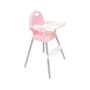 SILLA COMEDOR BC-4015 BABY CUCHI