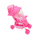 Coche Paseador Bc-207 Baby Cuchi