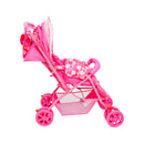 Coche Paseador Bc-207 Baby Cuchi