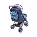 Coche Paseador Bc-207 Baby Cuchi