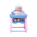 MUÑECA SILLA COMEDOR  FIPLAS