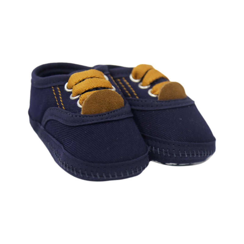 ZAPATO NIÑO 121039 HUELLITAS