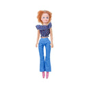MUÑECA KELLY 8844-K FIPLAS