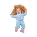 MUÑECA FRESITA EN BOLSA  FIPLAS