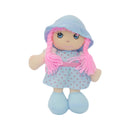MUÑECA DE TRAPO 10086 PLASTICOS