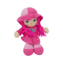 MUÑECA DE TRAPO 10086 PLASTICOS