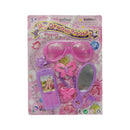 SET BELLEZA DREAM BLISTE  9712 PLASTICOS