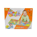 TAPETE ANIMAL MUSICAL 4585 PLASTICOS