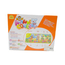 TAPETE ANIMAL MUSICAL 4585 PLASTICOS