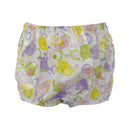 Pantalon Plastico Estampado 046 Juanchit