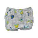 Pantalon Plastico Estampado 046 Juanchit