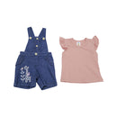 CONJUNTO BEBE NIÑA 051576 DICARITO