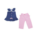 CONJUNTO BEBE NIÑA 001581 DICARITO