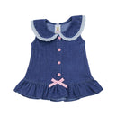 CONJUNTO BEBE NIÑA 001581 DICARITO