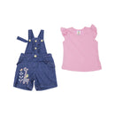 CONJUNTO BEBE NIÑA 051576 DICARITO