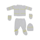 ESQUIMAL RN HILO 0428 LOS CHIROS DE MARI