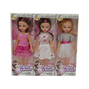 MUÑECA TWIST MUSICAL 2753 PLASTICOS