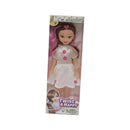 MUÑECA TWIST MUSICAL 2753 PLASTICOS