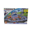 SET PARKING POLICIA 2130 PLASTICOS