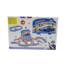 SET PARKING POLICIA 2130 PLASTICOS