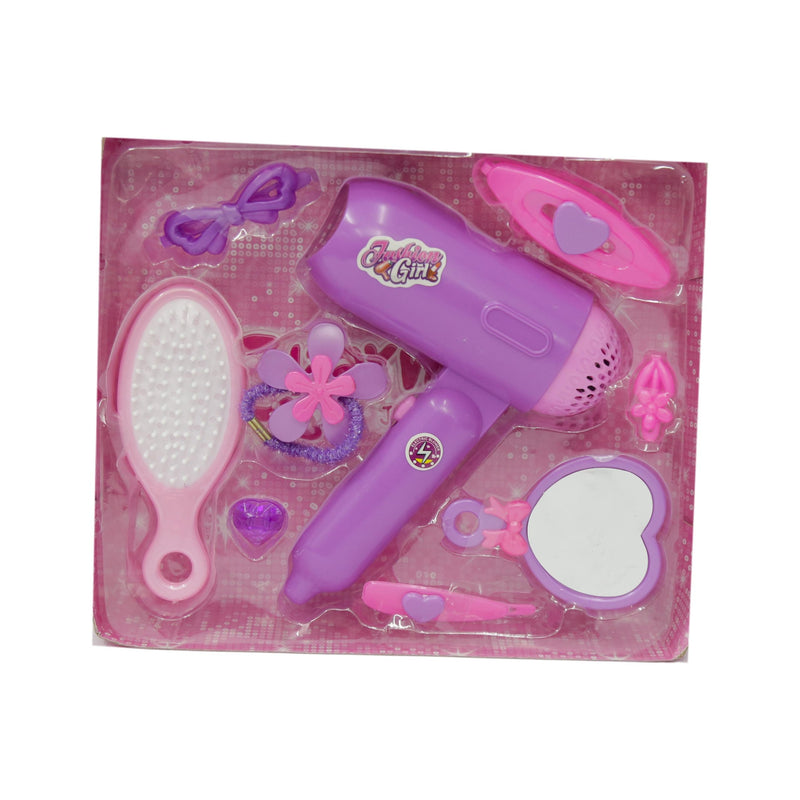 SET  FASHION GIRL BOLSO 3017 PLASTICOS