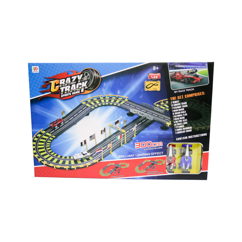 PISTA CRAZY 8322 MM