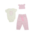CONJUNTO NIÑA 10205 FOR BABY