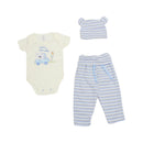 CONJUNTO NIÑA 10205 FOR BABY