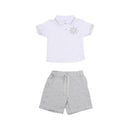 CONJUNTO NIÑO BURDA 3629 MI PUPA