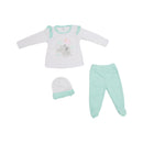 PIJAMA NIÑA 10218 FOR BABY