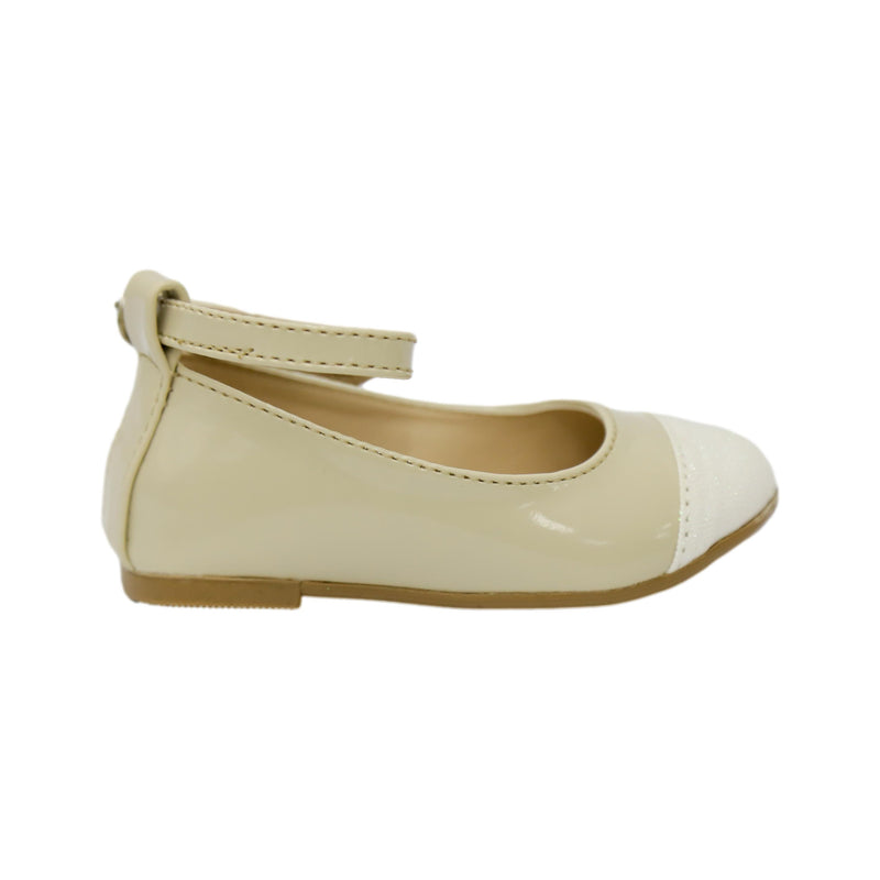 BALETA NIÑA 458 HUELLITA SAUL