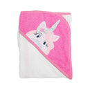 TOALLLA + BABERO 10178 FOR BABY
