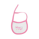 TOALLLA + BABERO 10178 FOR BABY