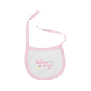 TOALLLA + BABERO 10178 FOR BABY