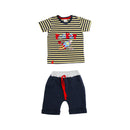 CONJUNTO NIÑO 10215 FOR BABY