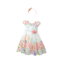 VESTIDO NIÑA A1371 MAYATEX