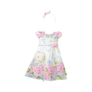 VESTIDO NIÑA A1371 MAYATEX