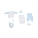 6Pzas Unicolor 176 For Babys